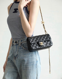 CC Mini Flap bag