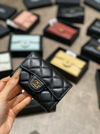 CC CF Cardholder