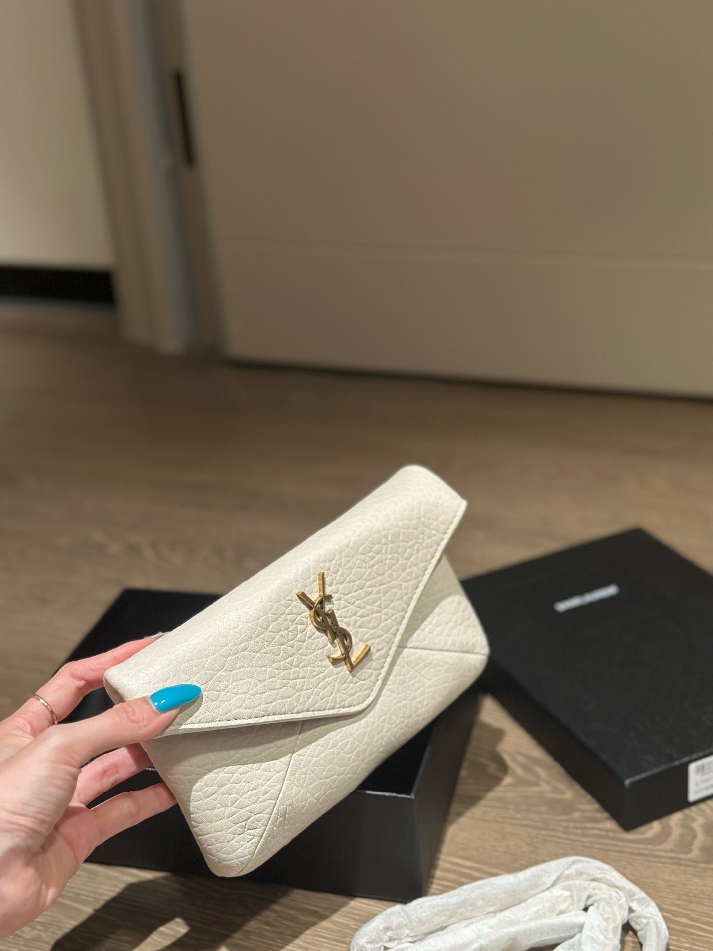 SL Cassandre Envelope Pouch