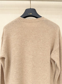 LOU Cursive Jumper