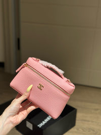 CC 26a Top Handle Vanity Bag