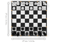 LEGO Harry Potter Hogwarts Wizard’s Chess 76392