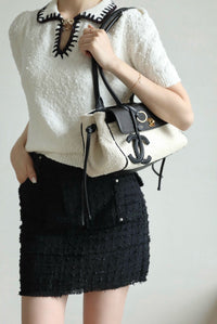 CC Small Shopping Bag