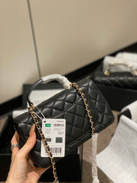 CC Top Handle Bag