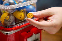 LEGO Icons Minifigure Vending Machine Building Set 21358