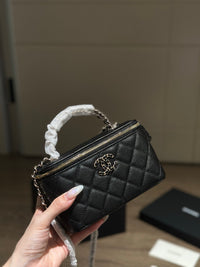 CC Vanity Bag