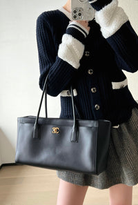 CC Cerf Tote Bag