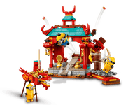 LEGO Minions Minions Kung Fu Battle 75550