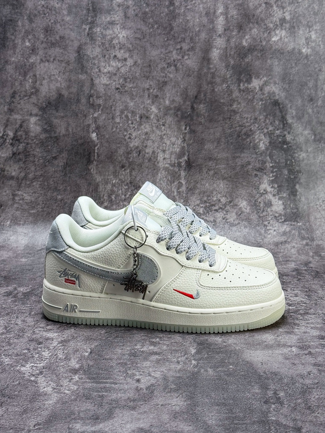 NIKE Air Force 1 Low 07 x Stussy