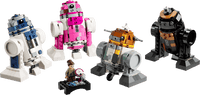 LEGO Star Wars Creative Play Droid Builder 75392