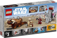 LEGO Skyhopper vs Bantha 75265