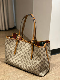 GG Large Emblem Tote