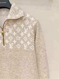 LOU Half-Zip Jumper