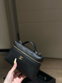 CC 26a Top Handle Vanity Bag