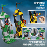 LEGO Harry Potter Quidditch Match 75956