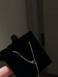 VCA Butterfly Necklace
