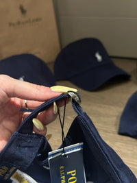 RL Chino Baseball Cap