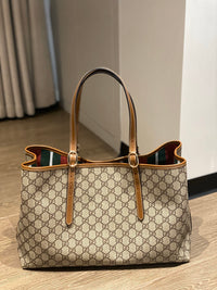 GG Large Emblem Tote