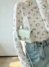 CC Preppy Flap Bag