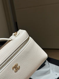 CC 26a Top Handle Vanity Bag