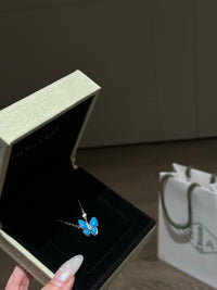 VCA Butterfly Necklace