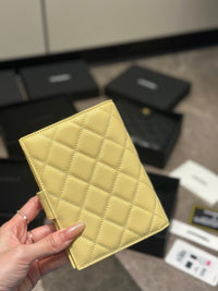 CC Passport Holder