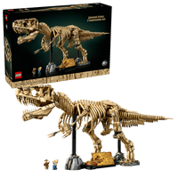 Lego Tyrannosaurus Rex Dinosaur Fossils 76968
