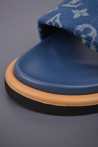 LOU Comfort Mules