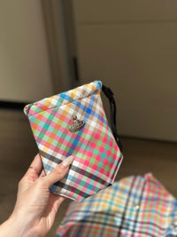 VW Check Bag