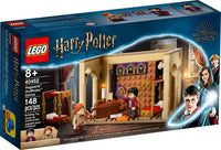 LEGO Harry Potter Hogwarts Gryffindor Dorms 40452