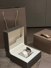 BVLG Serpenti Watch