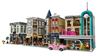 LEGO Creator Expert Downtown Diner 10260