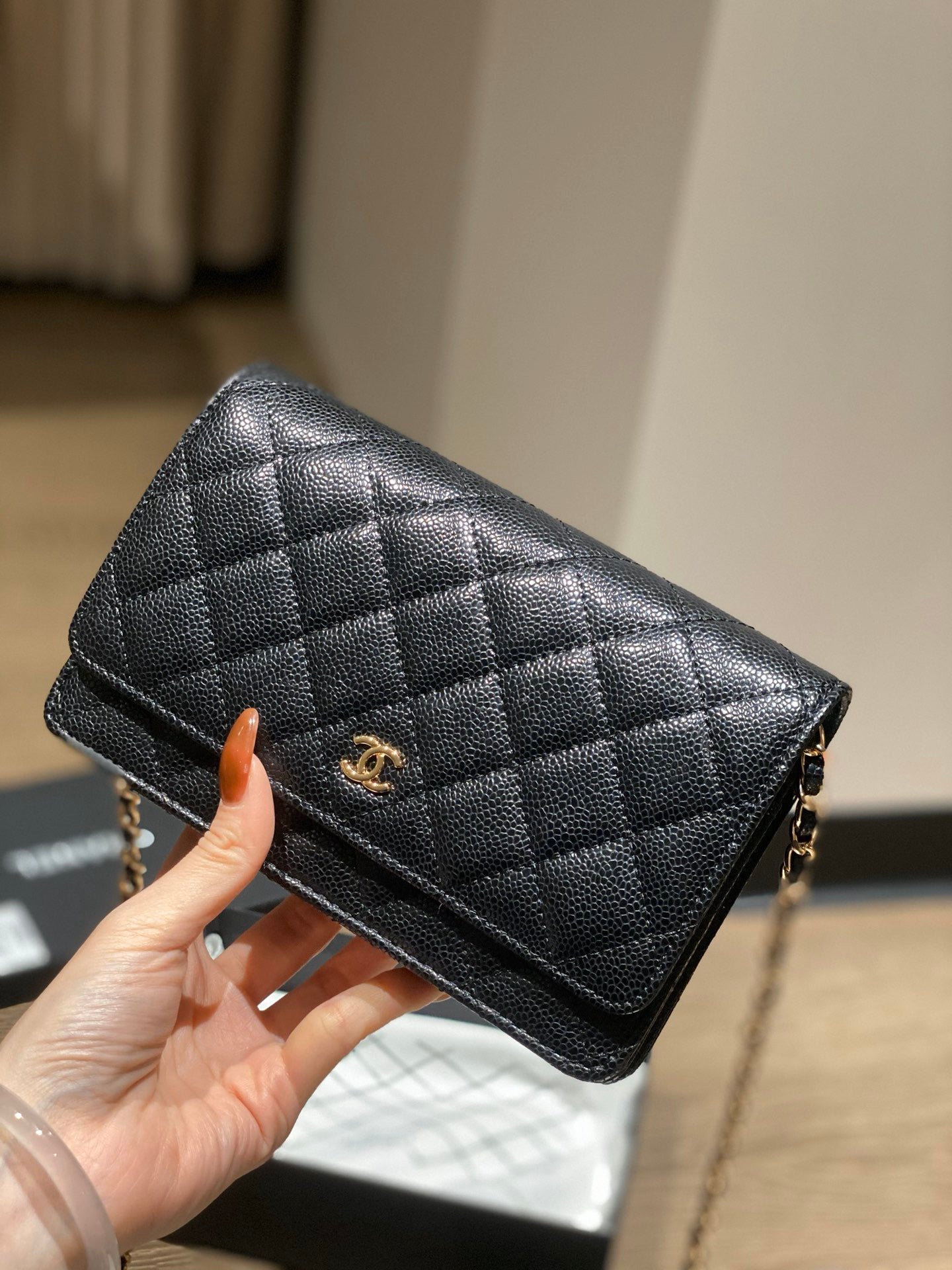 CC Wallet On Chain GHW
