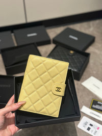 CC Passport Holder