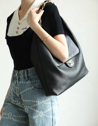 CC Maxi Hobo Bag