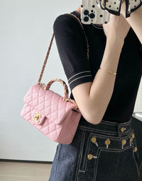CC Mini Flap Bag