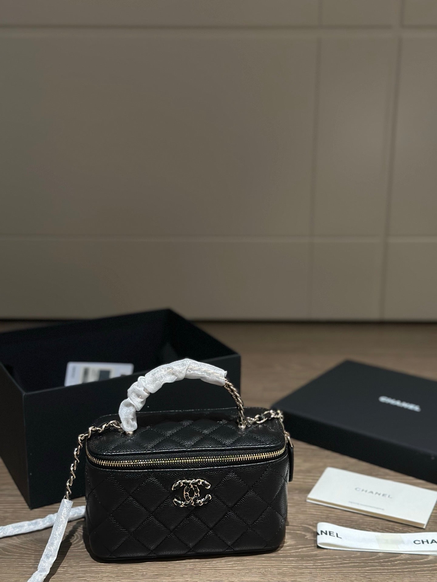CC Vanity Bag