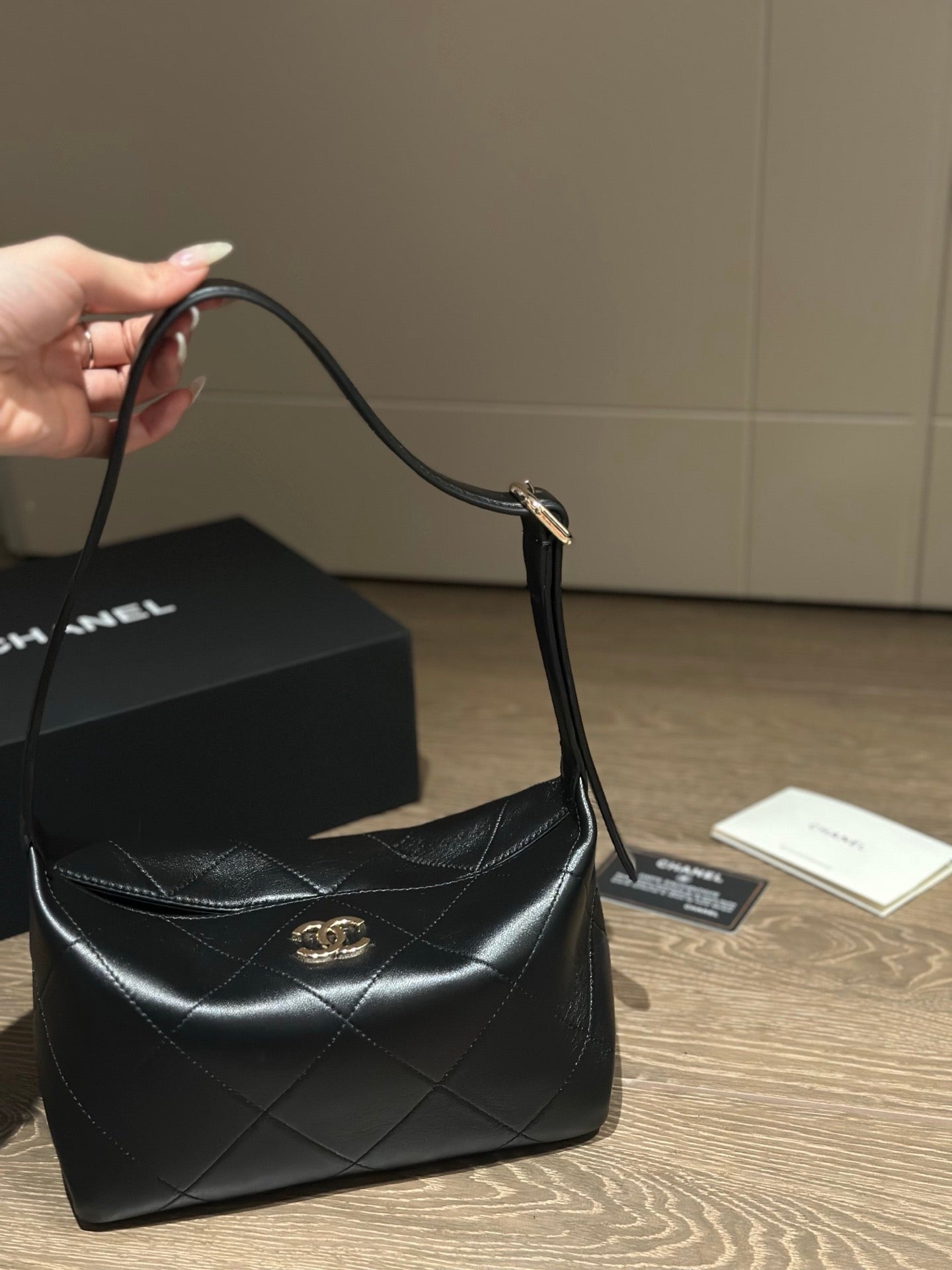 CC 26P Hobo Bag