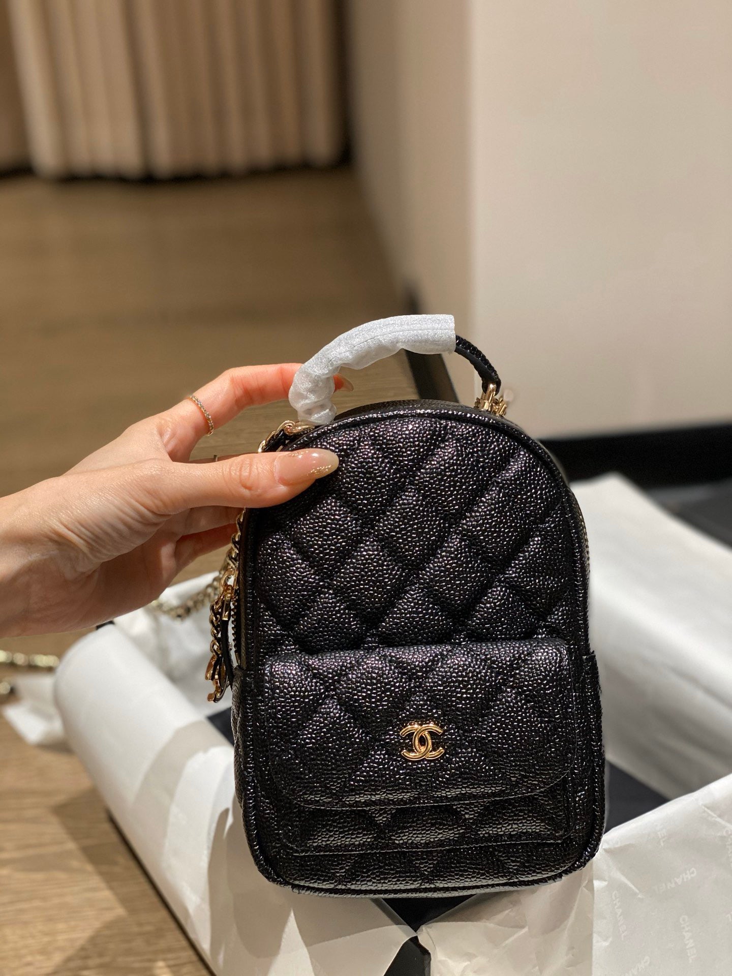CC Mini Backpack