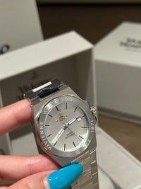 VW Stainless Steel Hanwell Watch