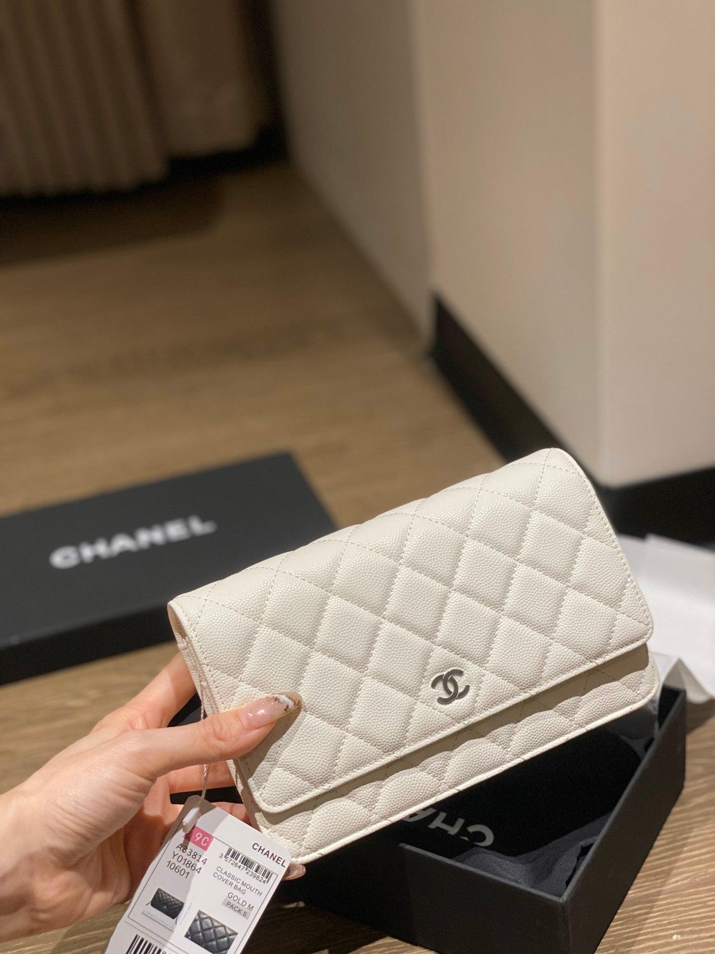 CC Wallet On Chain