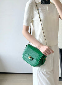 CC 26A Mini Flap Bag
