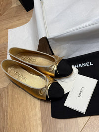 CC Ballet Flats