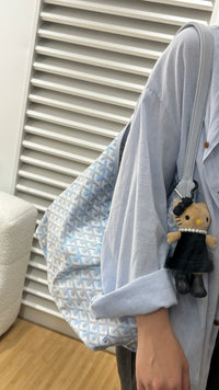 GOYA Boheme Hobo Bag
