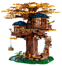 LEGO Ideas Tree House Model Construction Set 21318