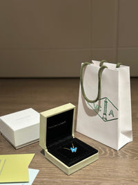 VCA Butterfly Necklace