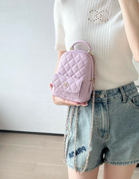 CC Mini Backpack