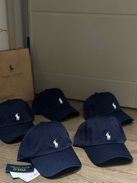 RL Chino Baseball Cap
