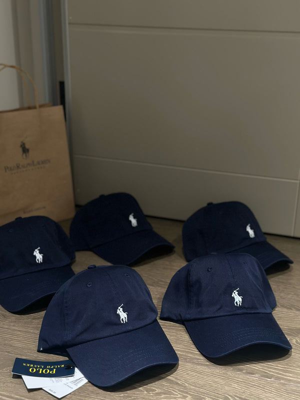 RL Chino Baseball Cap