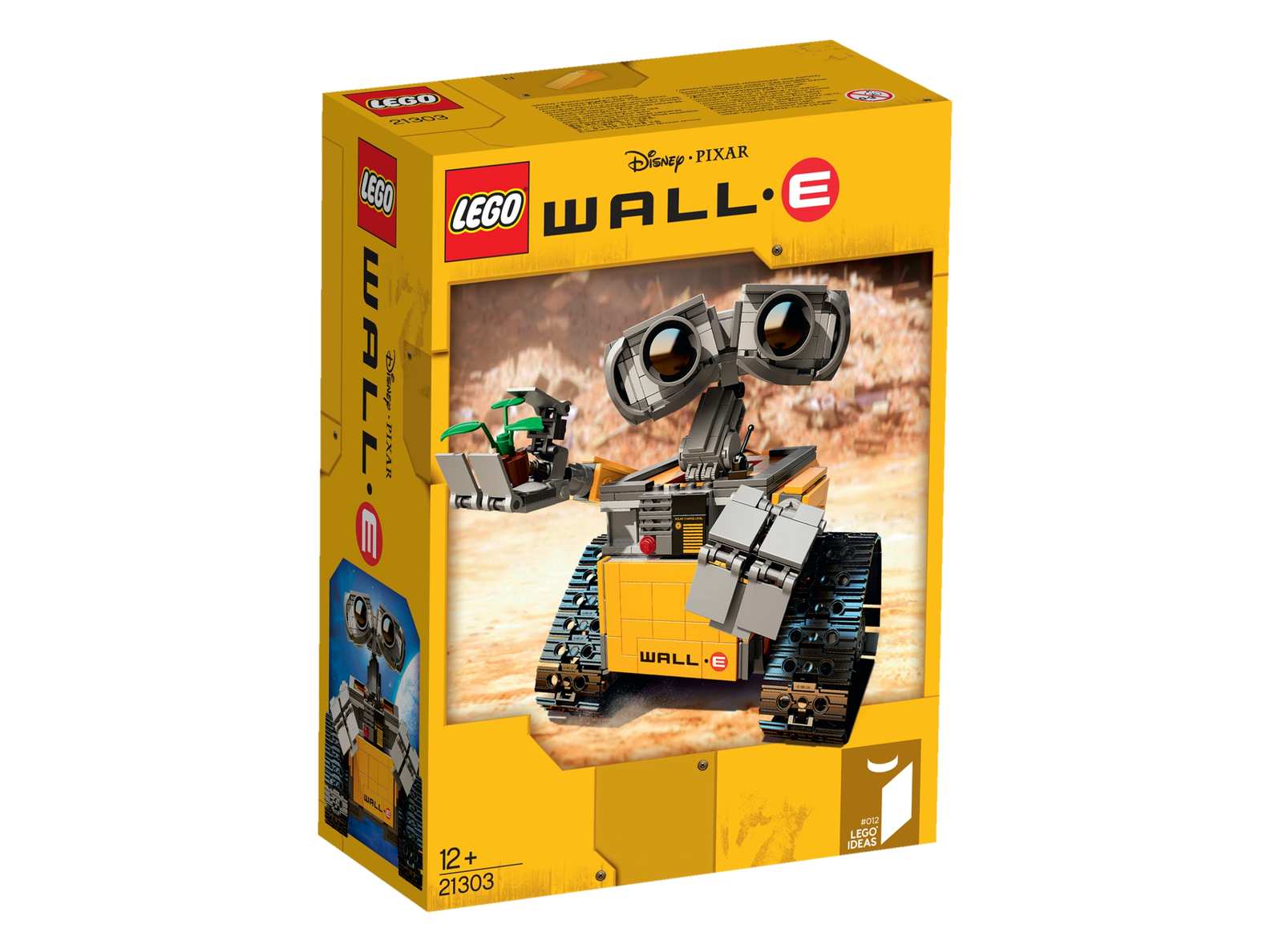 LEGO Ideas WALL-E Building Set 21303